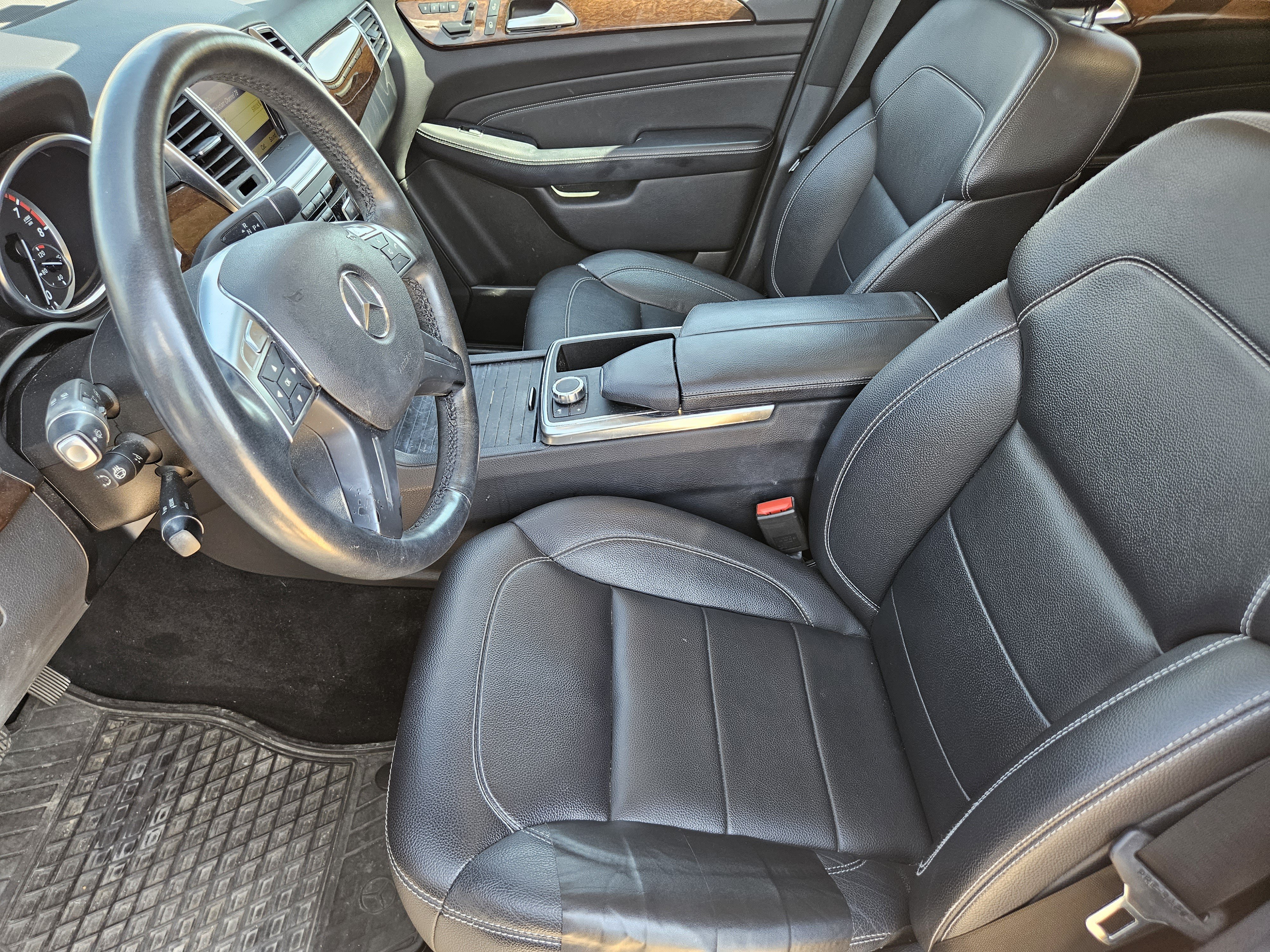 Used 2012 Mercedes-Benz ML 350 4MATIC image 5