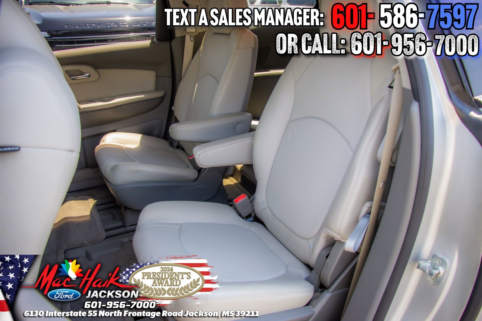 Used 2011 Chevrolet Traverse LT w/ Personal Connectivity Package FWD image 10
