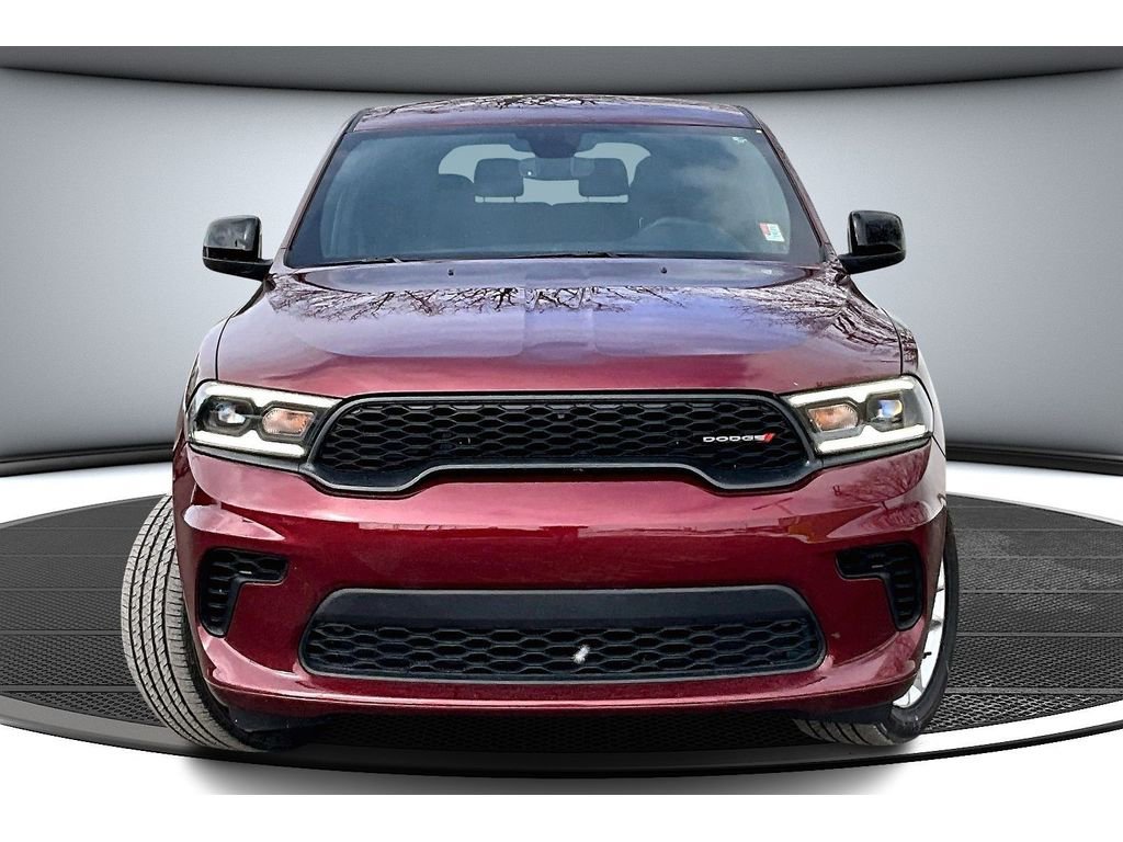 Certified 2025 Dodge Durango GT image 4