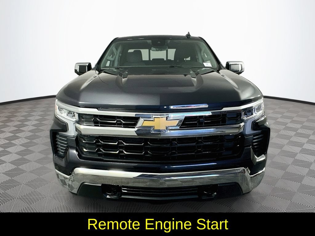 Used 2023 Chevrolet Silverado 1500 LT w/ Safety Package AWD/4WD image 4