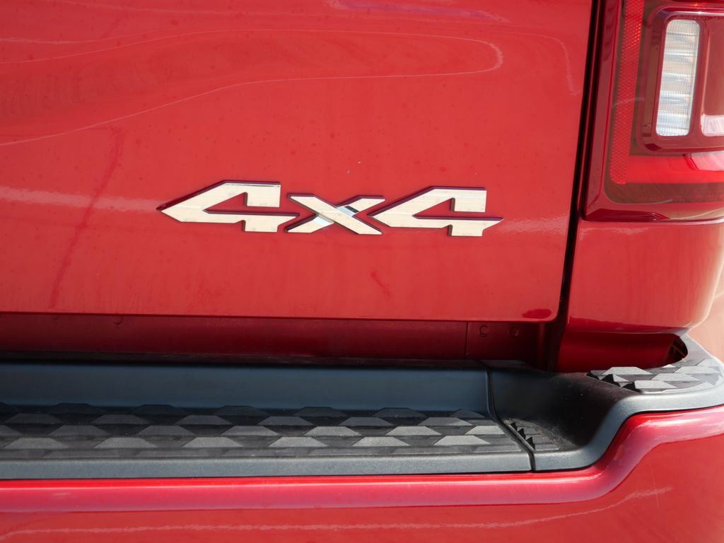 Used 2026 RAM 3500 Longhorn AWD/4WD image 19