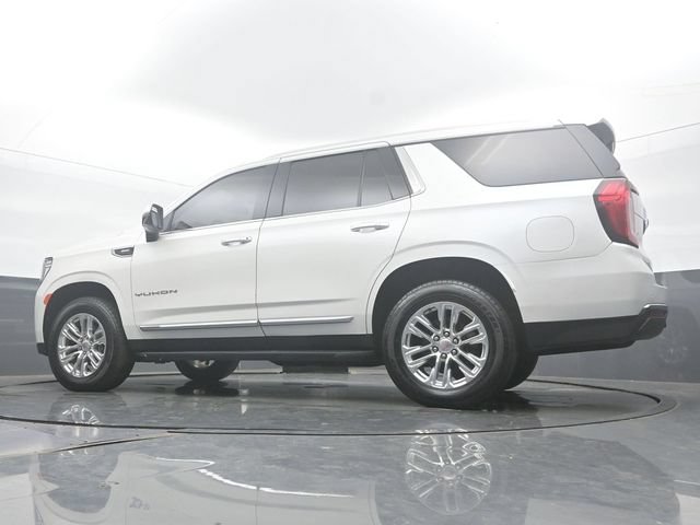 Used 2021 GMC Yukon SLT w/ SLT Luxury Plus Package AWD/4WD image 51