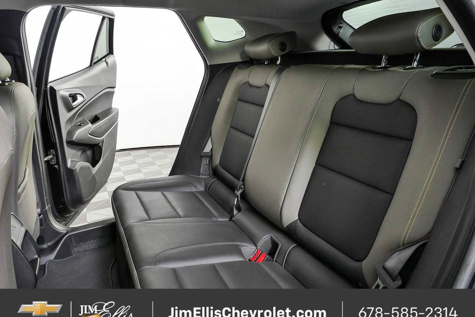 Certified 2025 Chevrolet Trax ACTIV w/ Driver Confidence Package FWD image 18