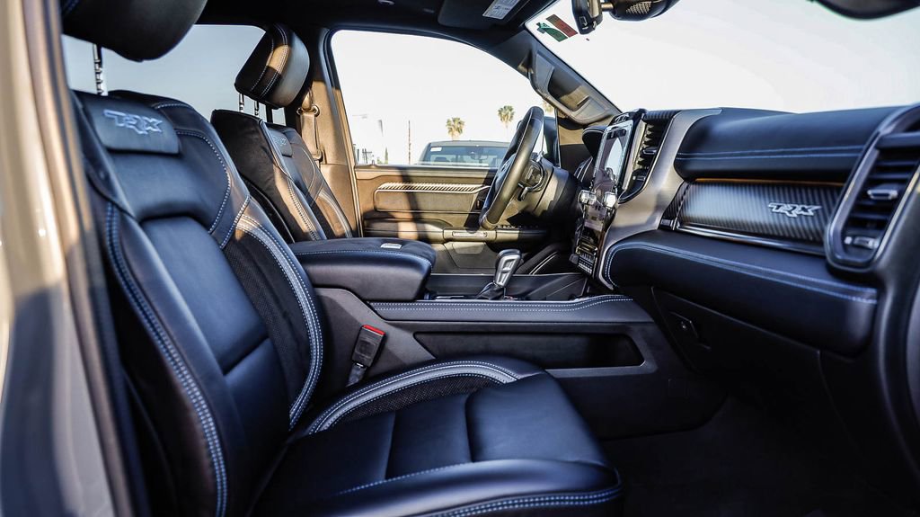 Used 2023 RAM 1500 TRX w/ TRX Level 2 Equipment Group image 20