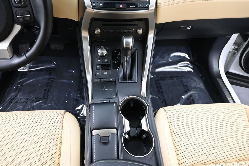 Used 2020 Lexus NX 300h AWD w/ Comfort Package image 13