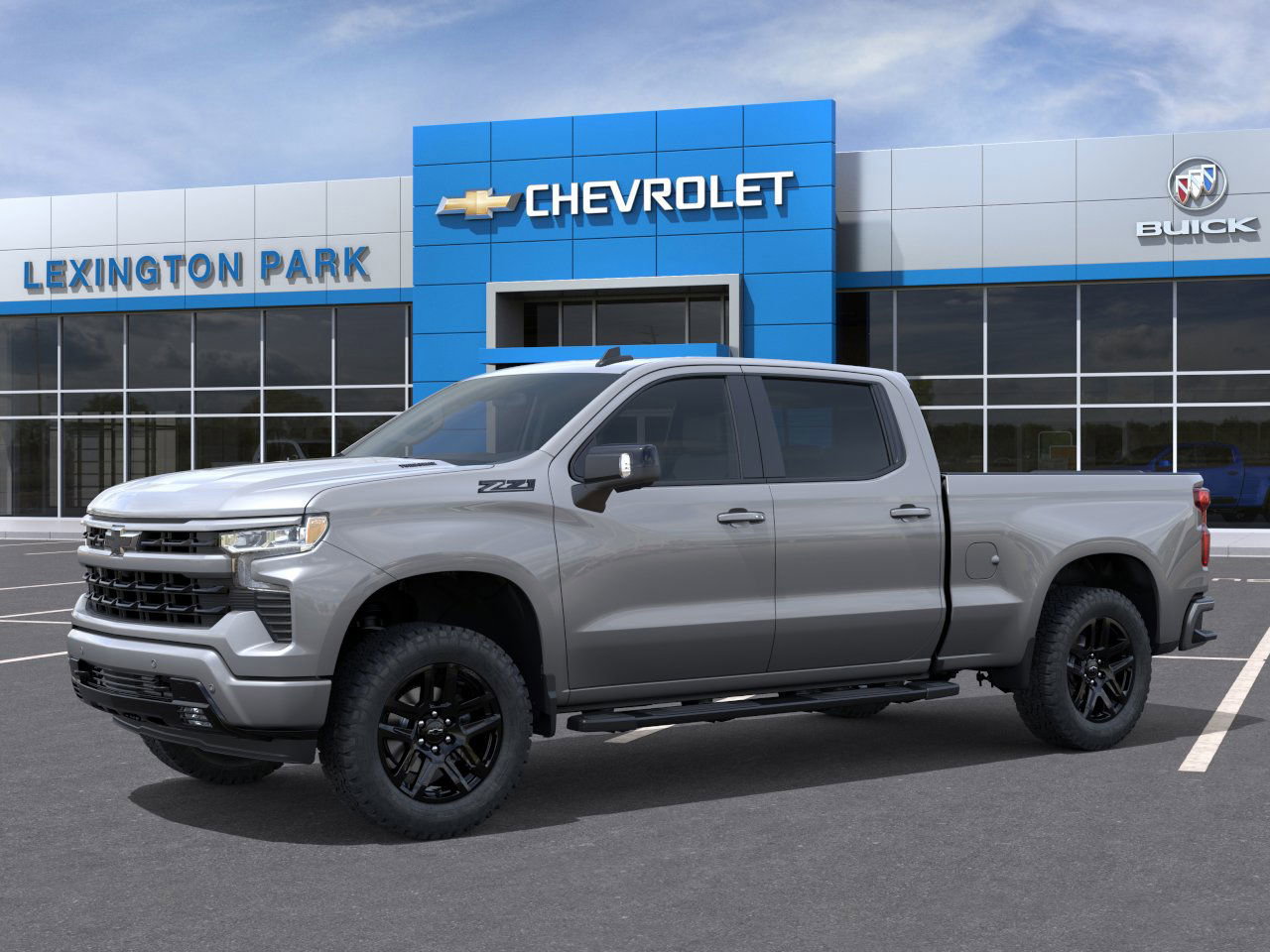 New 2026 Chevrolet Silverado 1500 RST w/ RST All Star Premium Package video 2