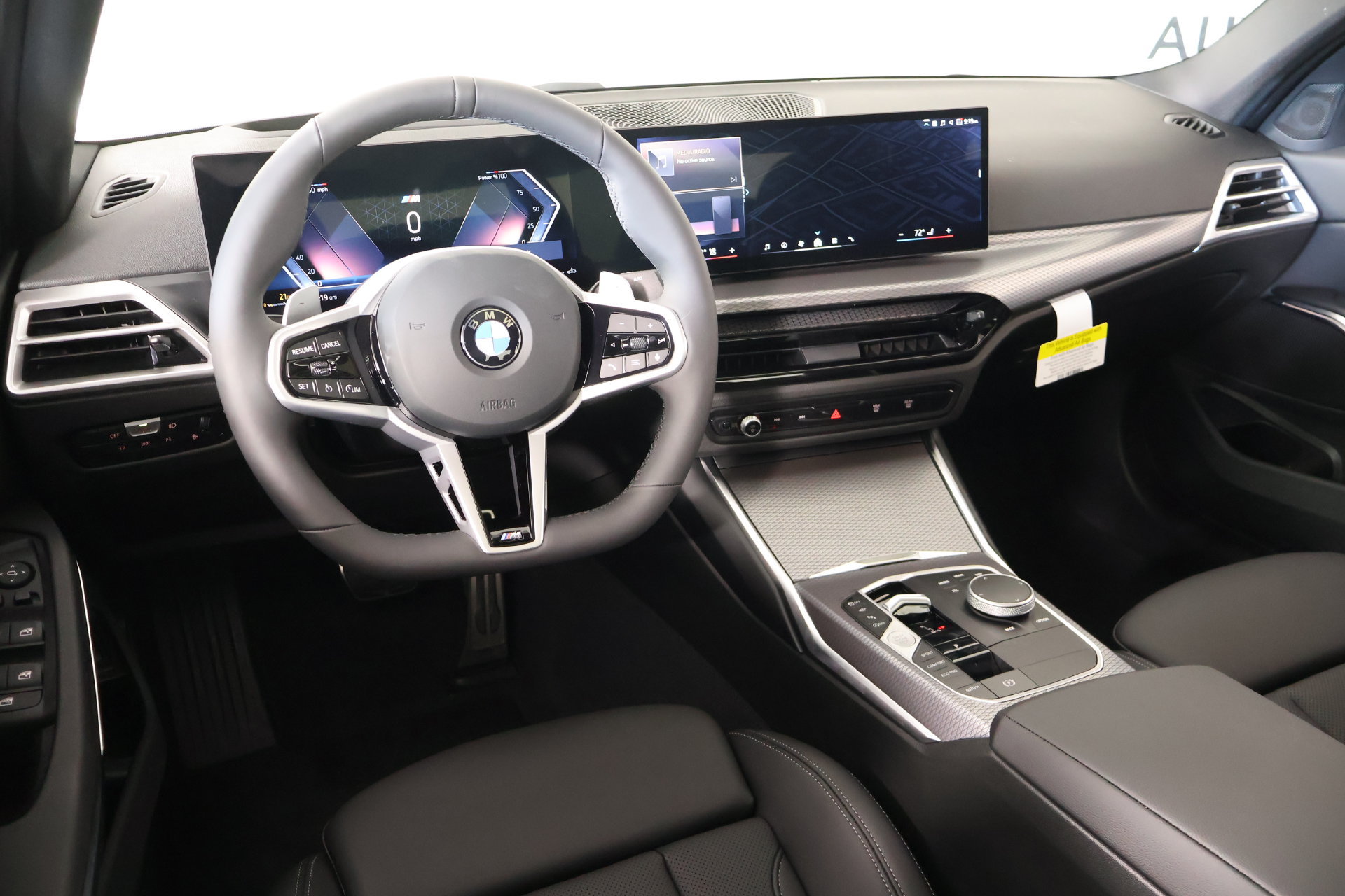 New 2026 BMW 330i xDrive Sedan w/ M Sport Package AWD/4WD image 2