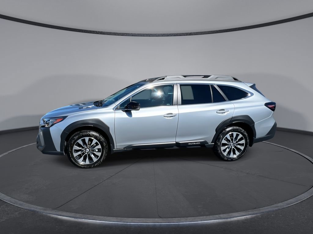 Certified 2025 Subaru Outback Limited