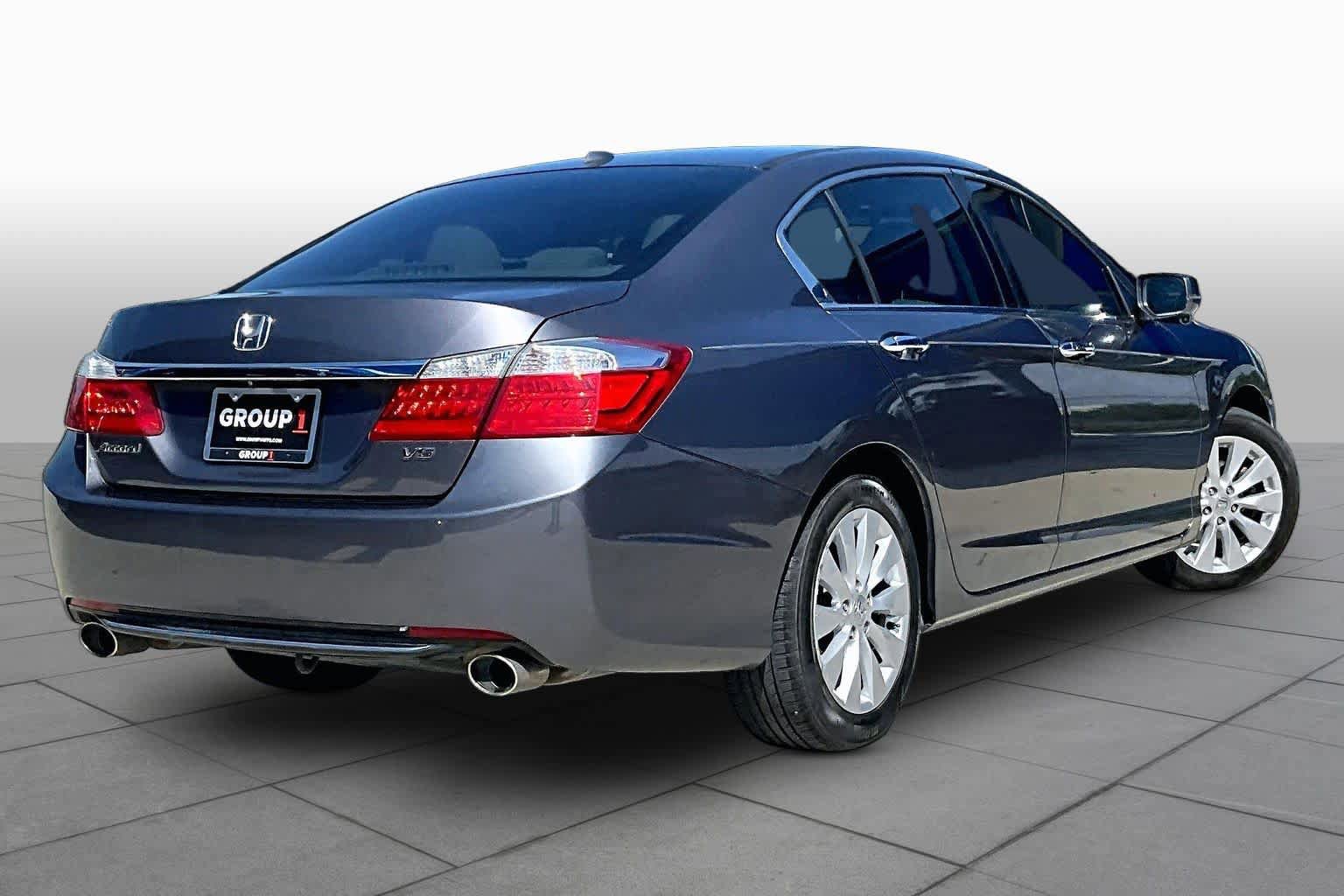 Used 2014 Honda Accord EX-L image 12