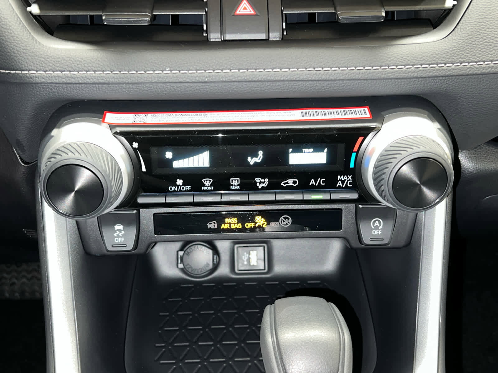 New 2025 Toyota RAV4 LE image 23