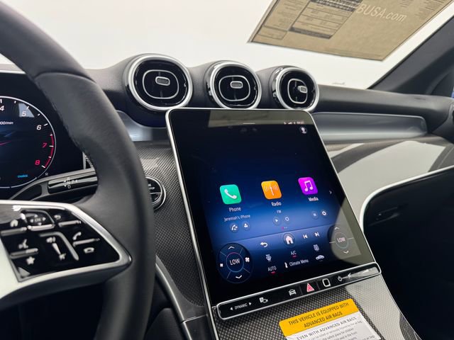 New 2025 Mercedes-Benz GLC 300 image 39