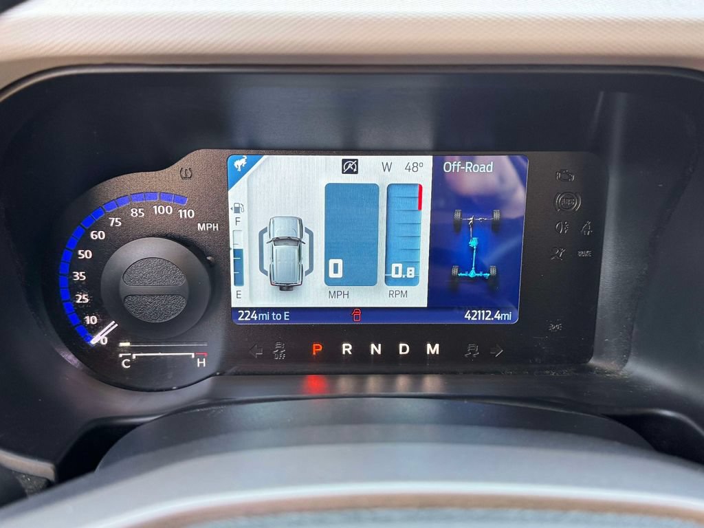 Used 2021 Ford Bronco Wildtrak AWD/4WD image 23