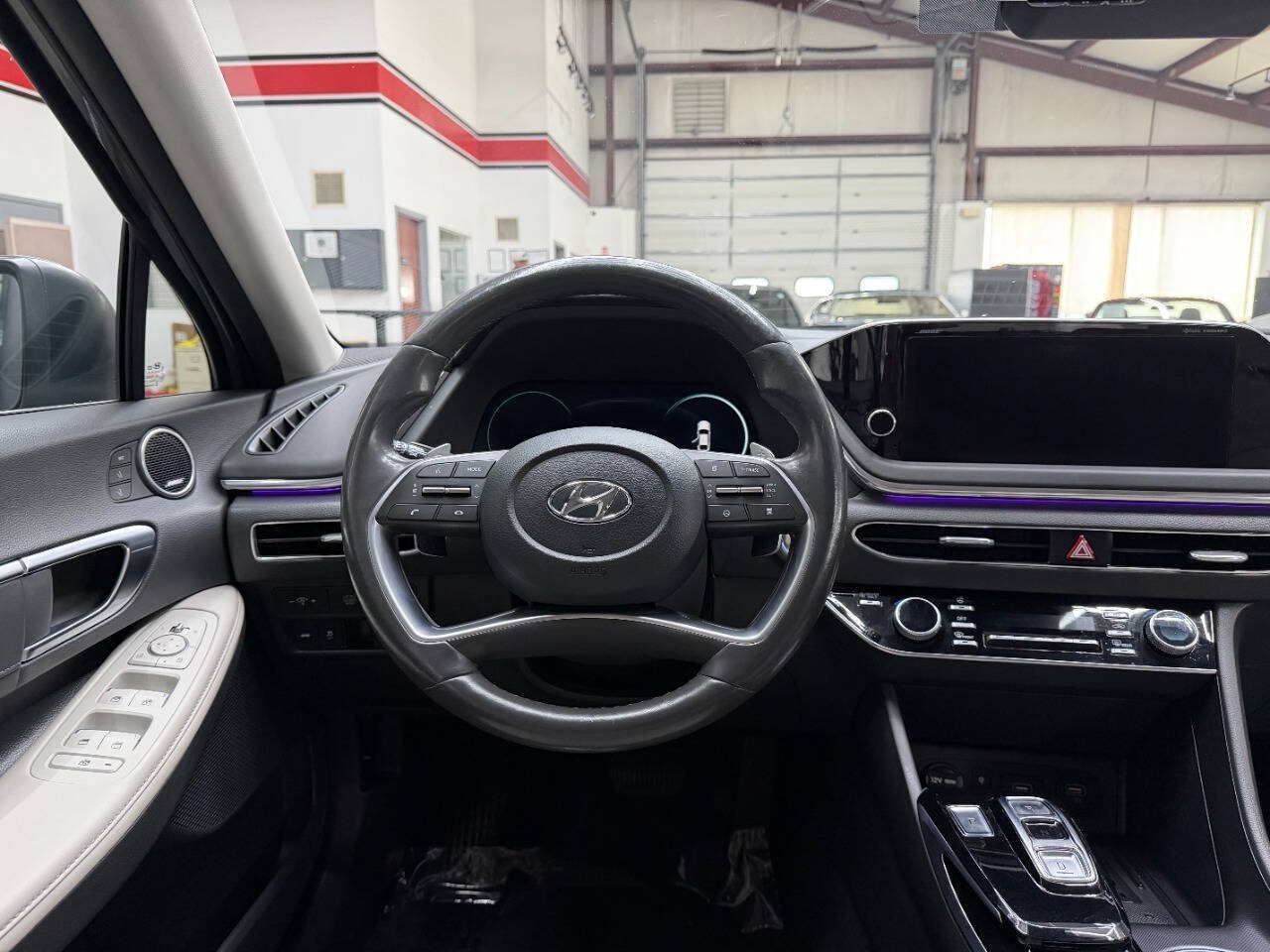 Used 2021 Hyundai Sonata Limited FWD image 21