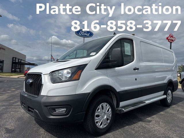 Used 2024 Ford Transit 250 Low Roof w/ Exterior Upgrade Package