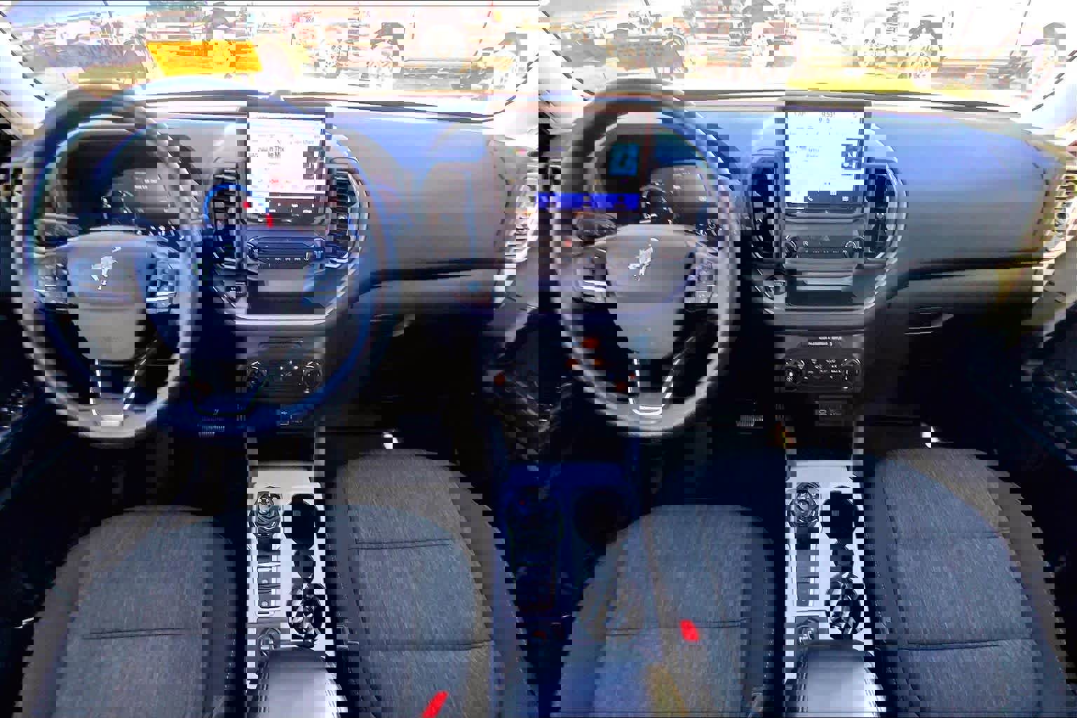 Used 2023 Ford Bronco Sport Big Bend image 14