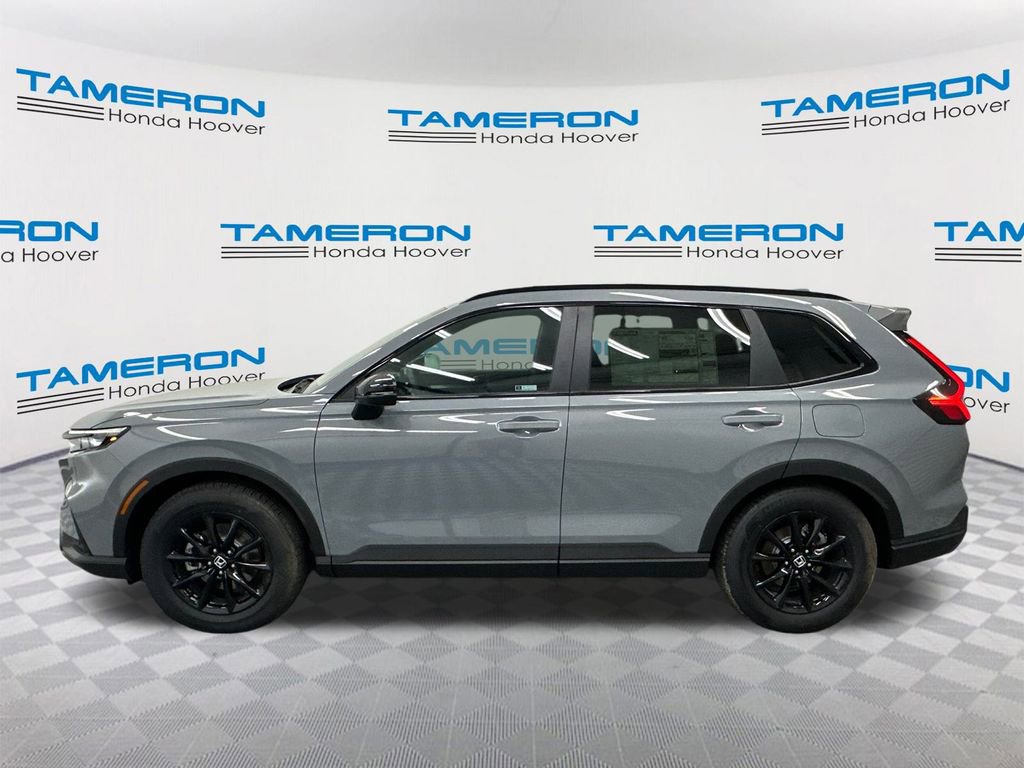 New 2026 Honda CR-V Sport-L image 2