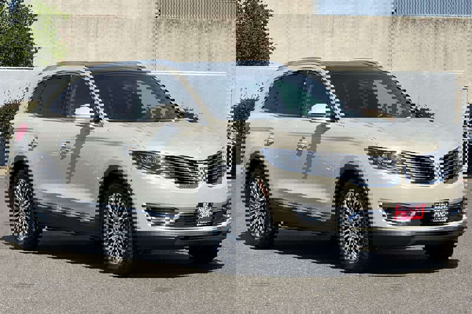 Used 2016 Lincoln MKX Reserve image 5