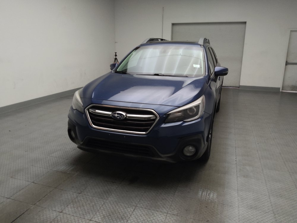 Used 2019 Subaru Outback 2.5i Limited w/ Protection Package #1 AWD/4WD image 15