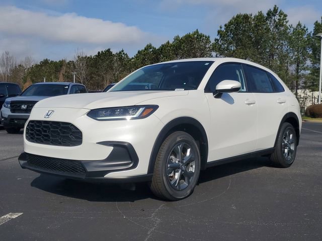 New 2026 Honda HR-V LX image 31