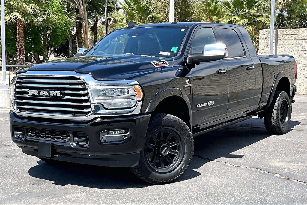 Certified 2020 RAM 2500 Limited AWD/4WD image 2