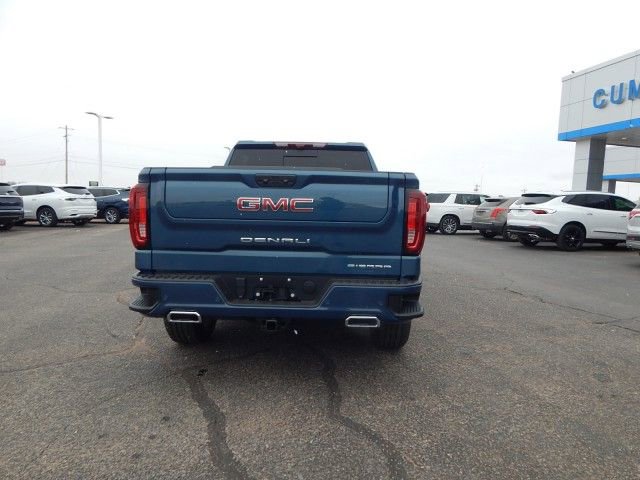 Used 2024 GMC Sierra 1500 Denali w/ Technology Package image 6