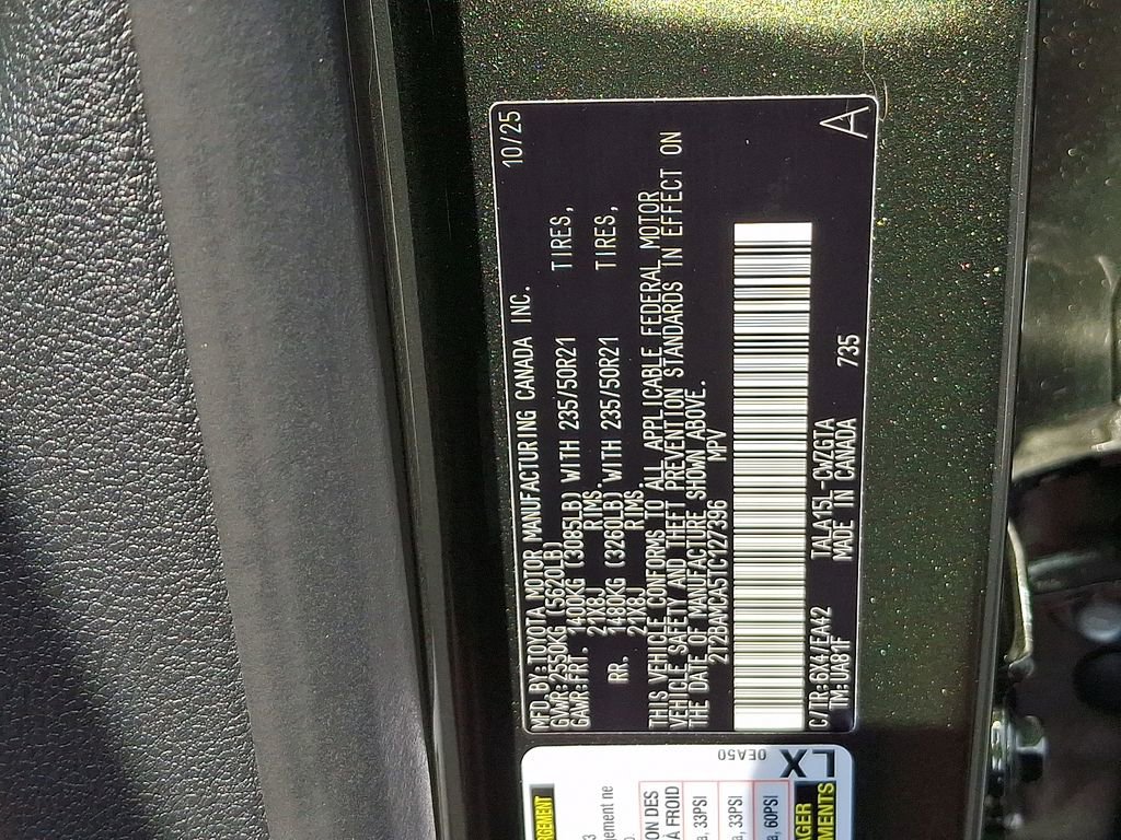 Used 2026 Lexus RX 350 Premium image 28