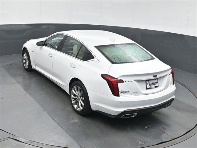 Used 2024 Cadillac CT5 Premium Luxury w/ Climate Package image 33