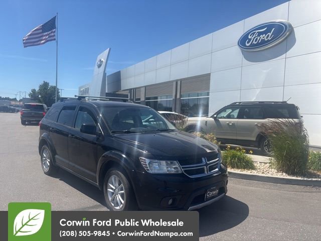 Used 2015 Dodge Journey SXT w/ Flexible Seating Group AWD/4WD image 1
