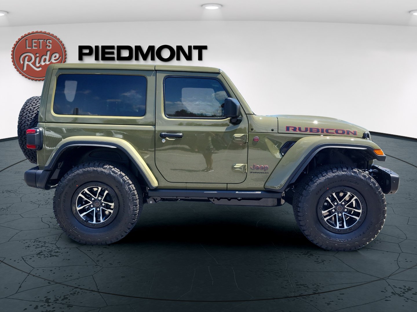 New 2027 Jeep Wrangler Rubicon AWD/4WD image 6
