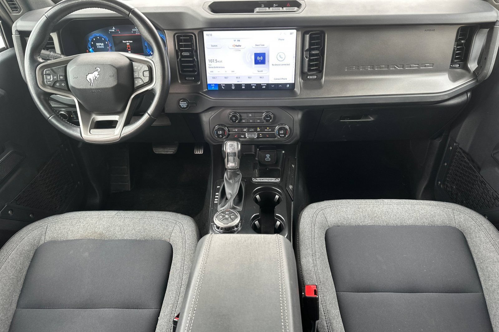 Used 2025 Ford Bronco Big Bend AWD/4WD image 13