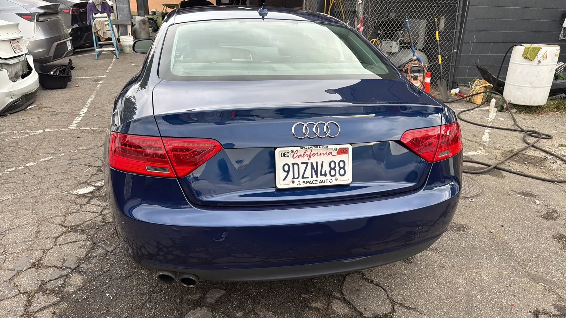 Used 2014 Audi A5 2.0T Premium Plus w/ Premium Plus Package image 5