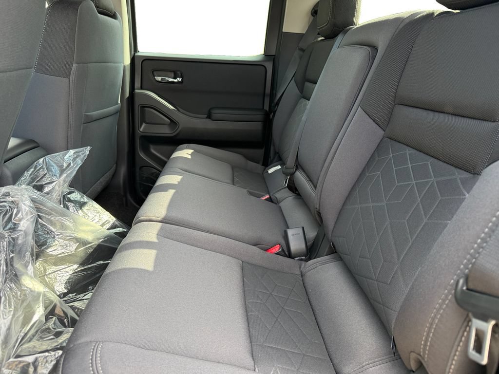 New 2026 Nissan Frontier SV w/ Tow Package AWD/4WD image 14
