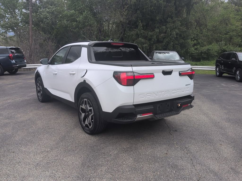 Used 2022 Hyundai Santa Cruz Limited AWD/4WD image 13