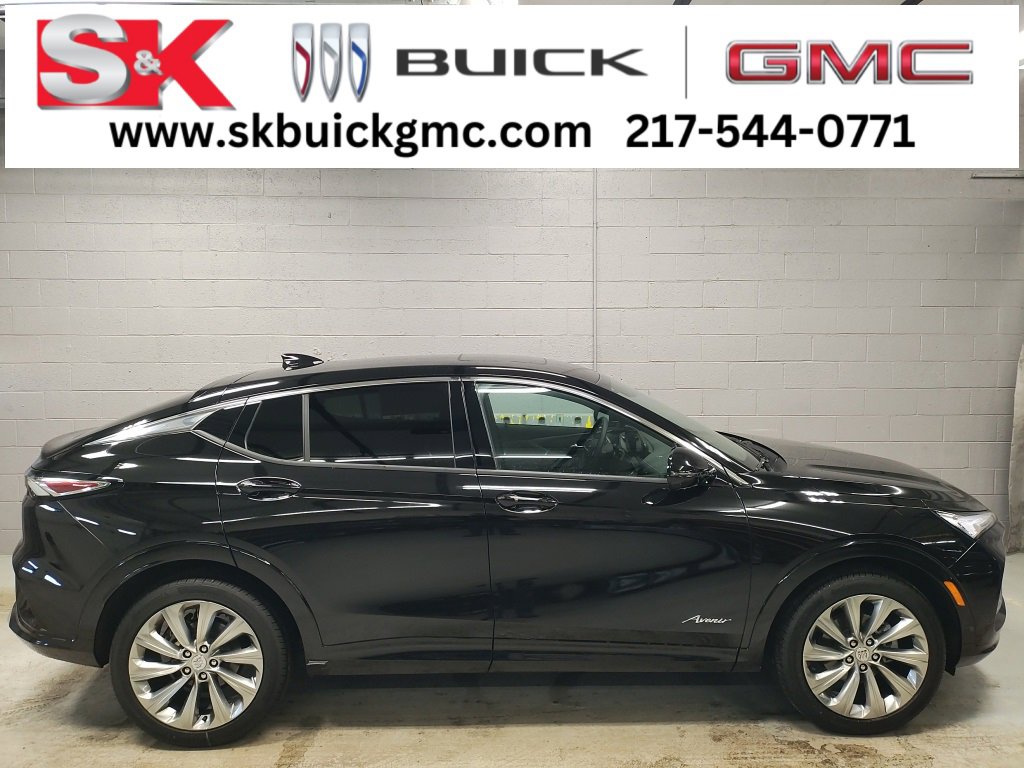 New 2026 Buick Envista Avenir image 1