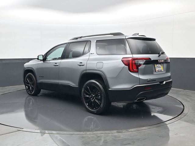 Certified 2023 GMC Acadia SLT w/ Elevation Edition image 7