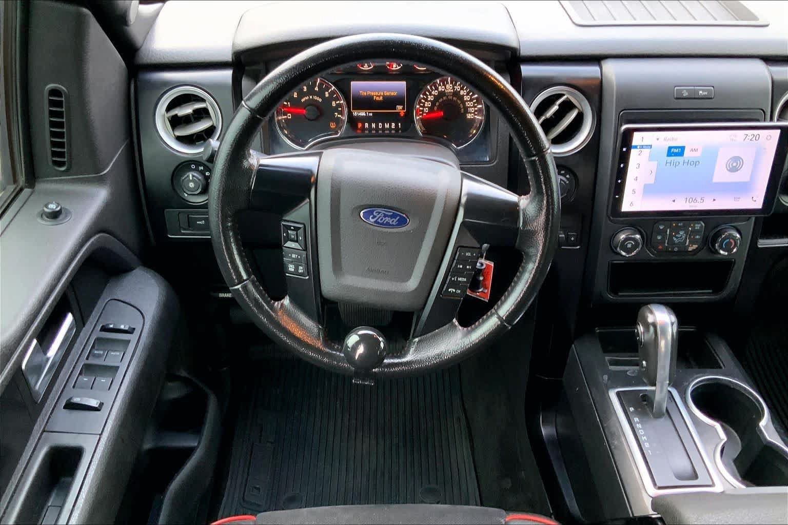 Used 2013 Ford F150 FX4 w/ FX Appearance Pkg AWD/4WD image 6