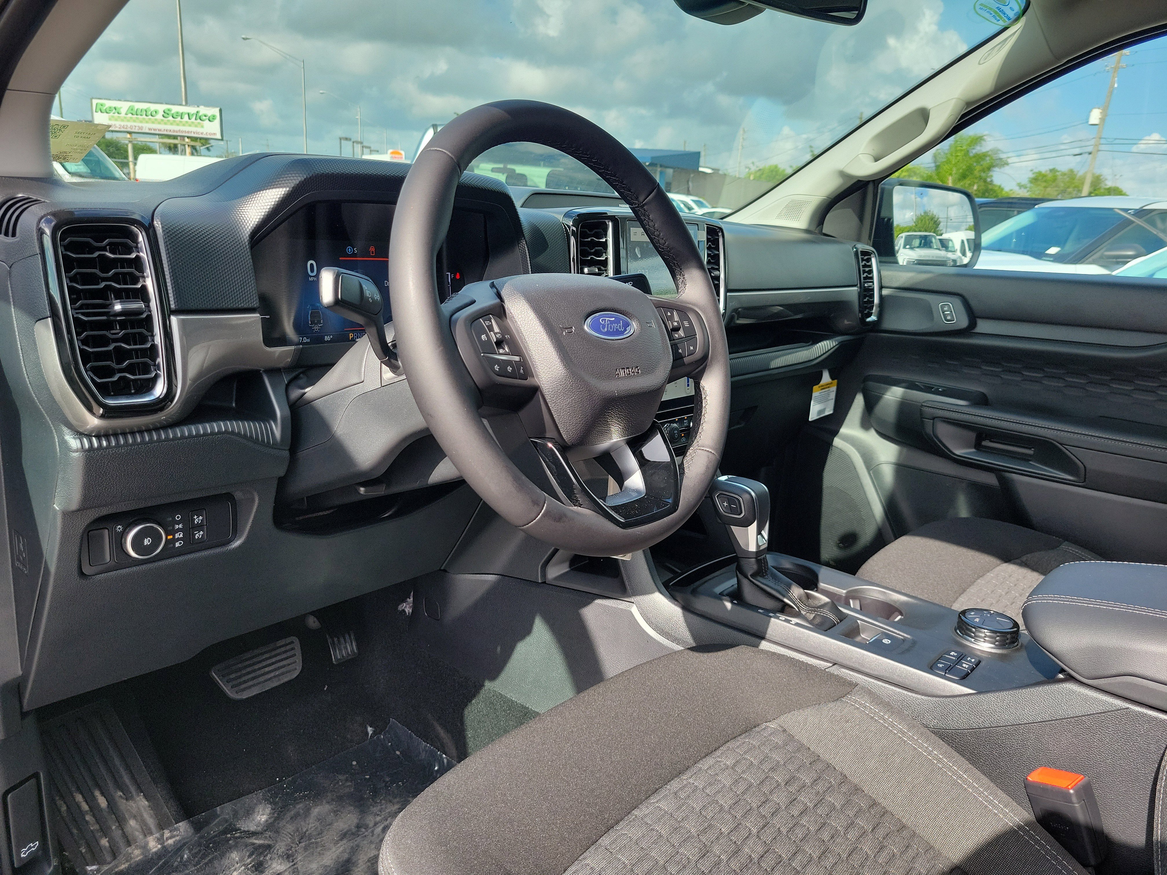 New 2026 Ford Ranger XLT w/ Trailer Tow Package AWD/4WD image 10