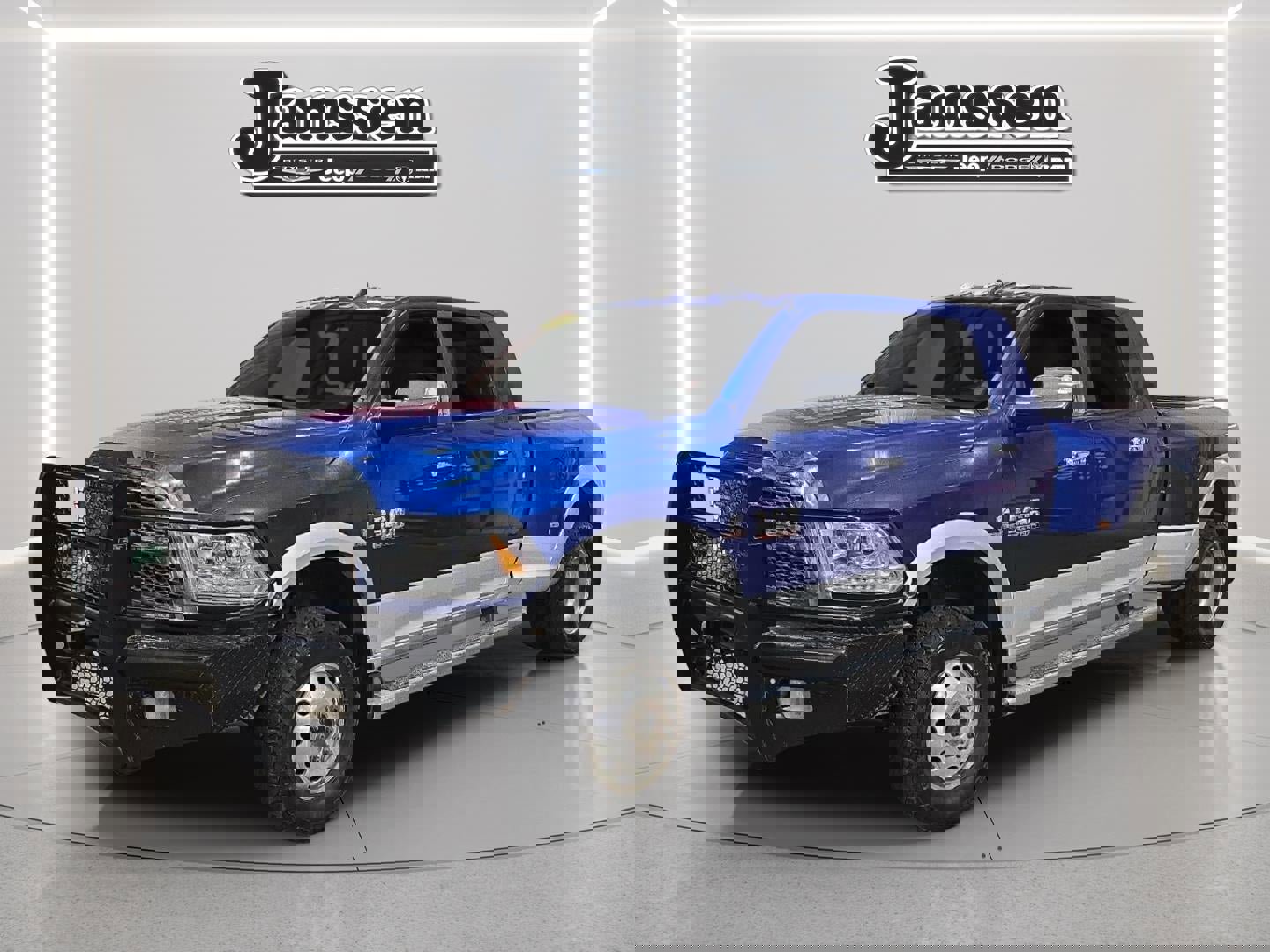 Used 2017 RAM 3500 Laramie w/ Convenience Group