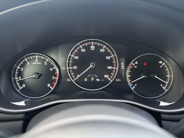 New 2026 MAZDA MAZDA3 s FWD image 15