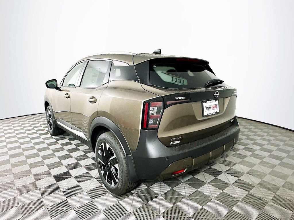 New 2026 Nissan Kicks SV w/ Cold Weather Package image 7