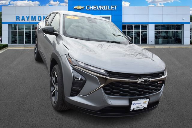 New 2026 Chevrolet Trax RS image 10