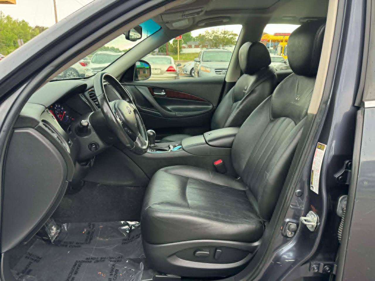 Used 2010 INFINITI EX35 Journey AWD/4WD image 10