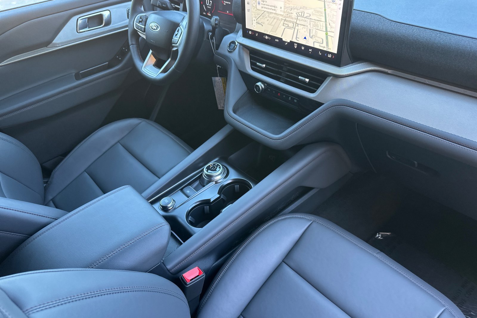 New 2027 Ford Explorer Active w/ Active Comfort Package RWD image 17