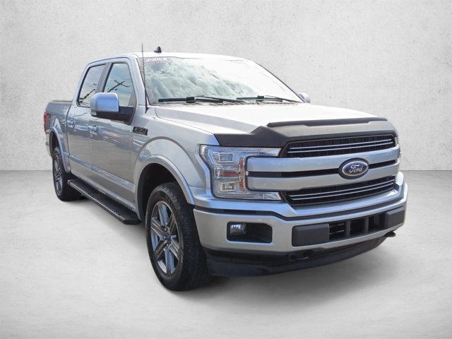 Used 2020 Ford F150 Lariat w/ Equipment Group 502A Luxury AWD/4WD image 3