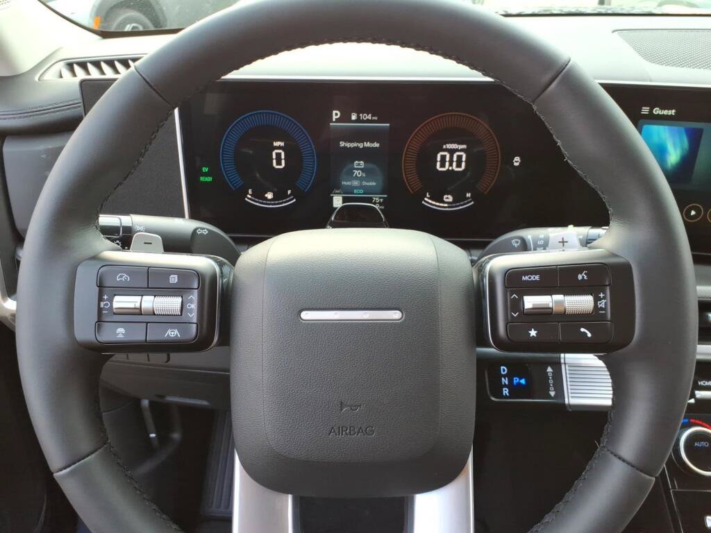 New 2026 Hyundai Santa Fe SEL AWD/4WD image 11