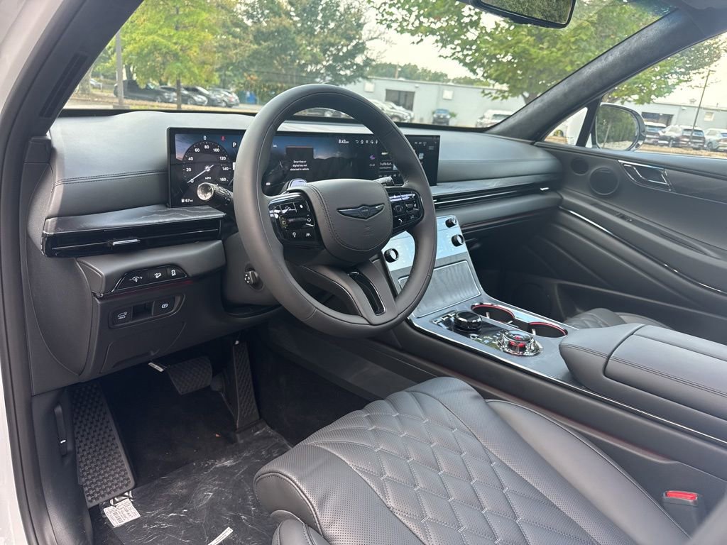 New 2026 Genesis GV80 3.5T Prestige image 14