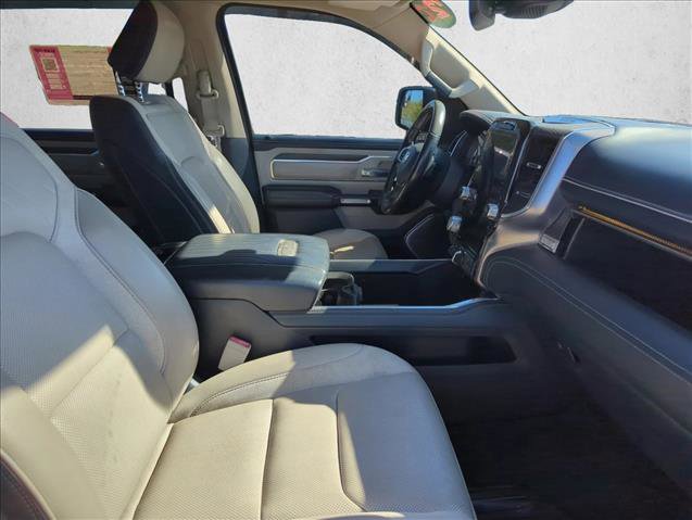 Used 2022 RAM 1500 Limited AWD/4WD image 23