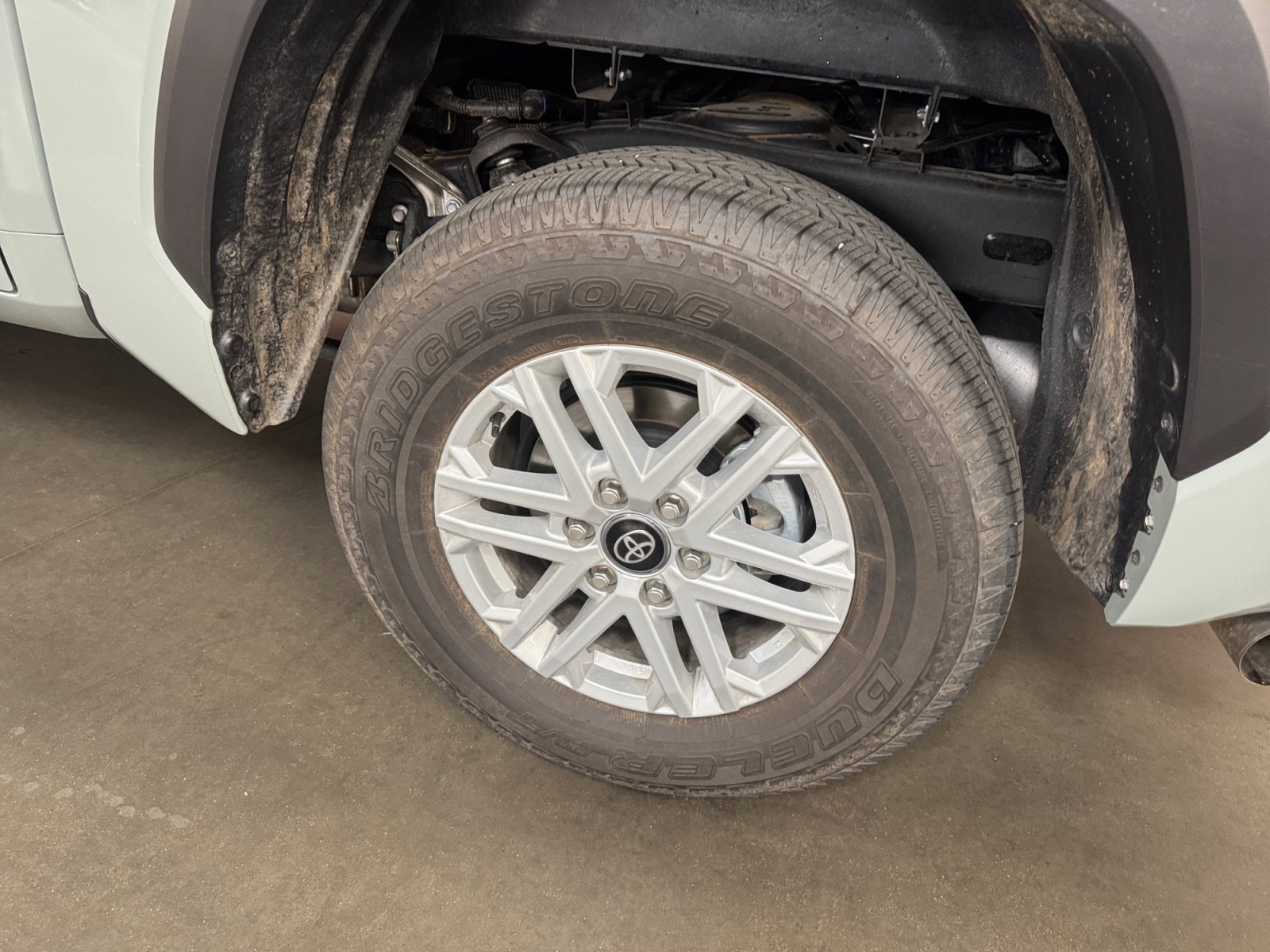 Certified 2026 Toyota Tundra SR5 w/ SR5 Convenience Package AWD/4WD image 24