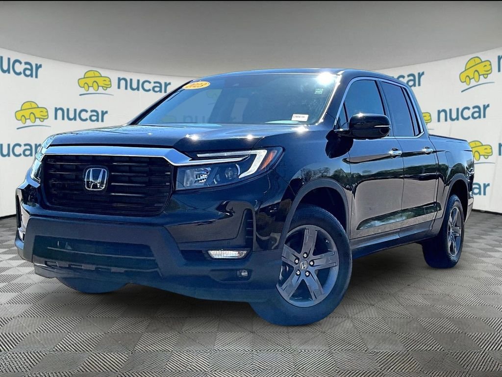 Used 2023 Honda Ridgeline RTL-E image 3