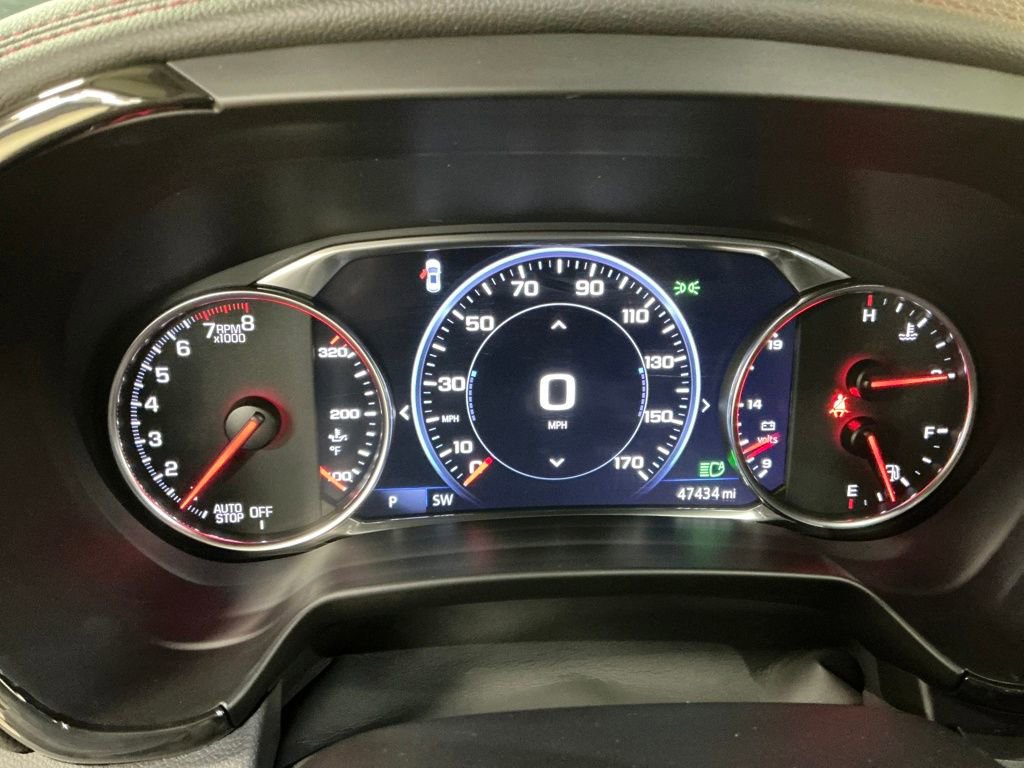 Certified 2021 Chevrolet Blazer RS w/ Enhanced Convenience Package image 16